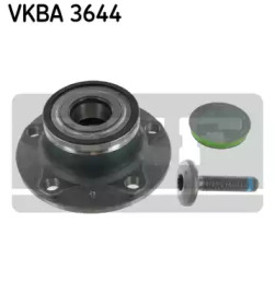 VKBA3644 SKF Маточина колеса